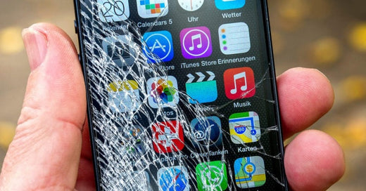 Quanto custa reparar o ecrã do iPhone 12?