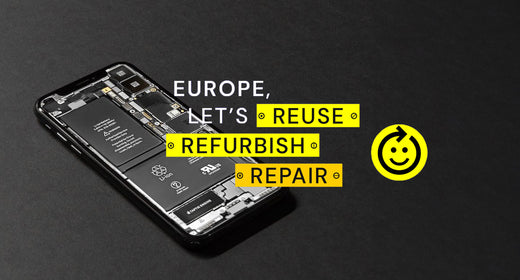 EU demands replaceable batteries: an important step towards reducing e-waste
