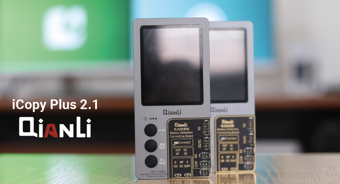 iCopy 2.1 by Qianli, the tool that changed the way we repair.