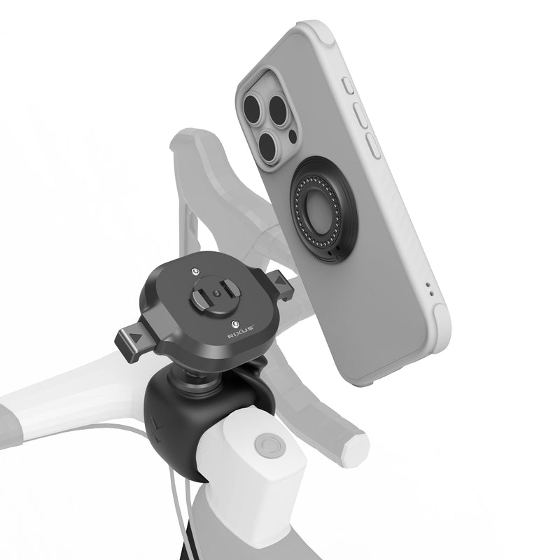 Rixus RXHB52 One-Lock Bike Holder Starter Set