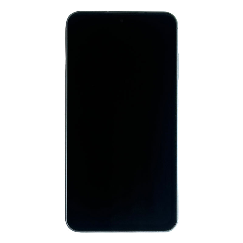 Samsung Galaxy S24 FE S721B Display And Digitizer With Frame Black Hard-OLED
