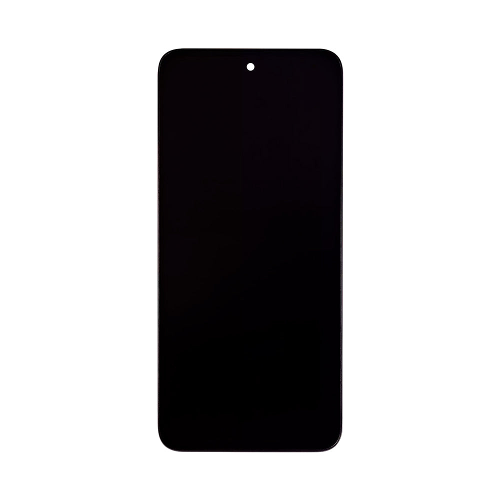 Xiaomi Redmi 13 4G Display And Digitizer With Frame Midnight Black