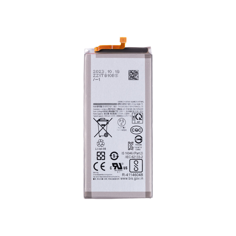 Samsung Galaxy Z Fold4 5G F936B Sub Akku EB-BF937ABY OEM