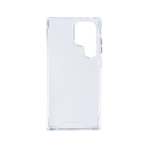 Rixus Anti Schock Gehäuse TPU für Samsung Galaxy S24 Ultra 5G Transparent