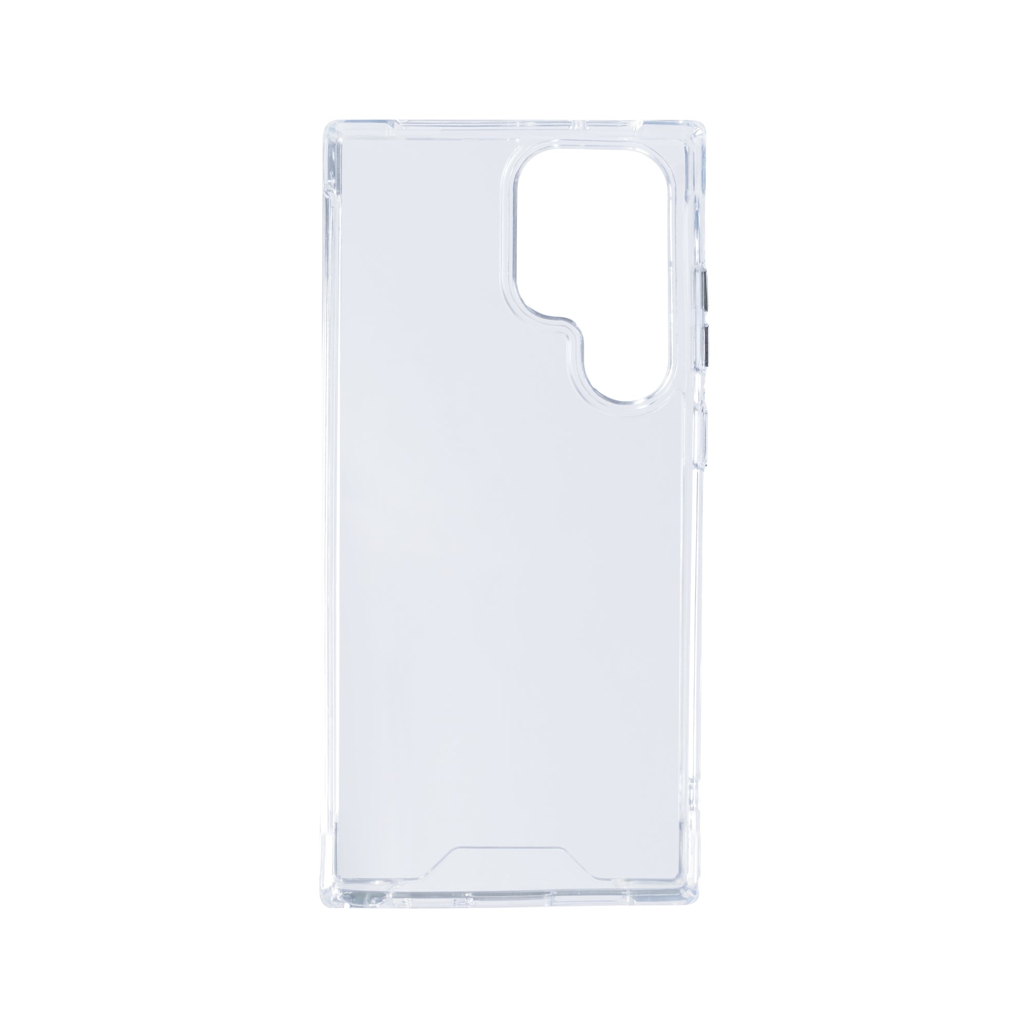 Rixus Anti Schock Gehäuse TPU für Samsung Galaxy S24 Ultra 5G Transparent