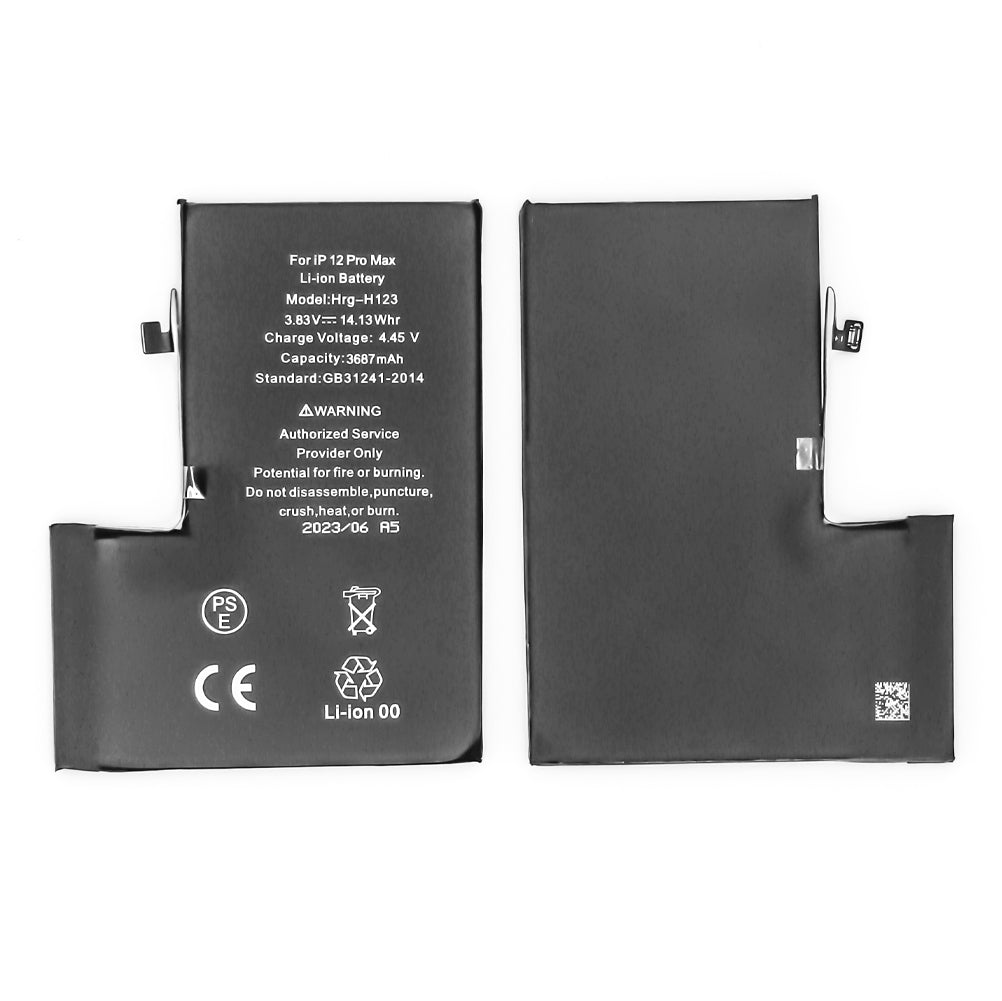 For Apple 12 Pro Max Akku mit TI-Chip OEM
