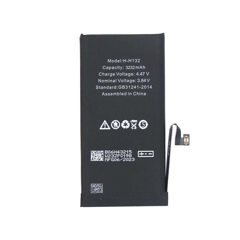 For Apple 13 Akku mit TI-Chip OEM