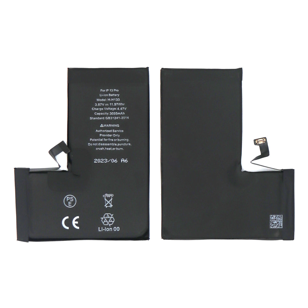 For Apple 13 Pro Akku mit TI-Chip OEM