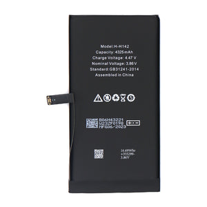 For Apple 14 Plus Akku mit TI-Chip OEM