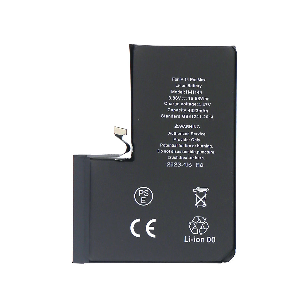 For Apple 14 Pro Max Akku mit TI-Chip OEM