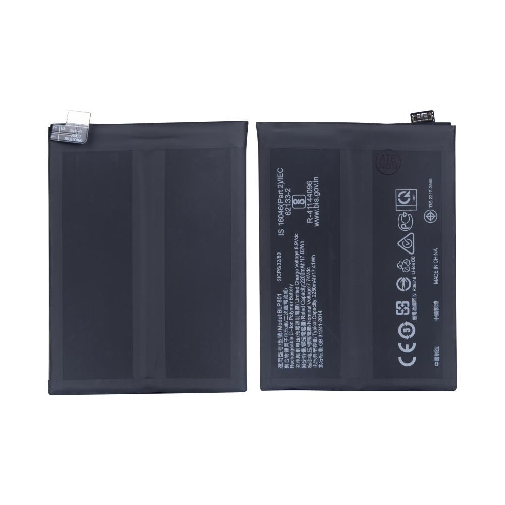 Oneplus 8T Akku BLP801 OEM