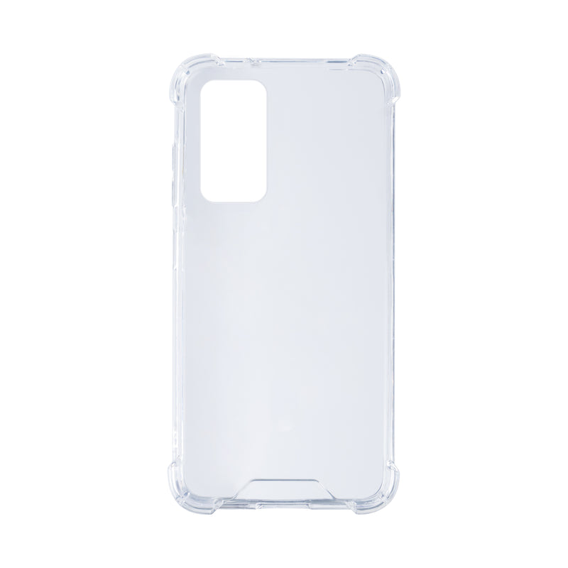 Rixus Anti-Burst Gehäuse für Samsung Galaxy A13 5G Transparent