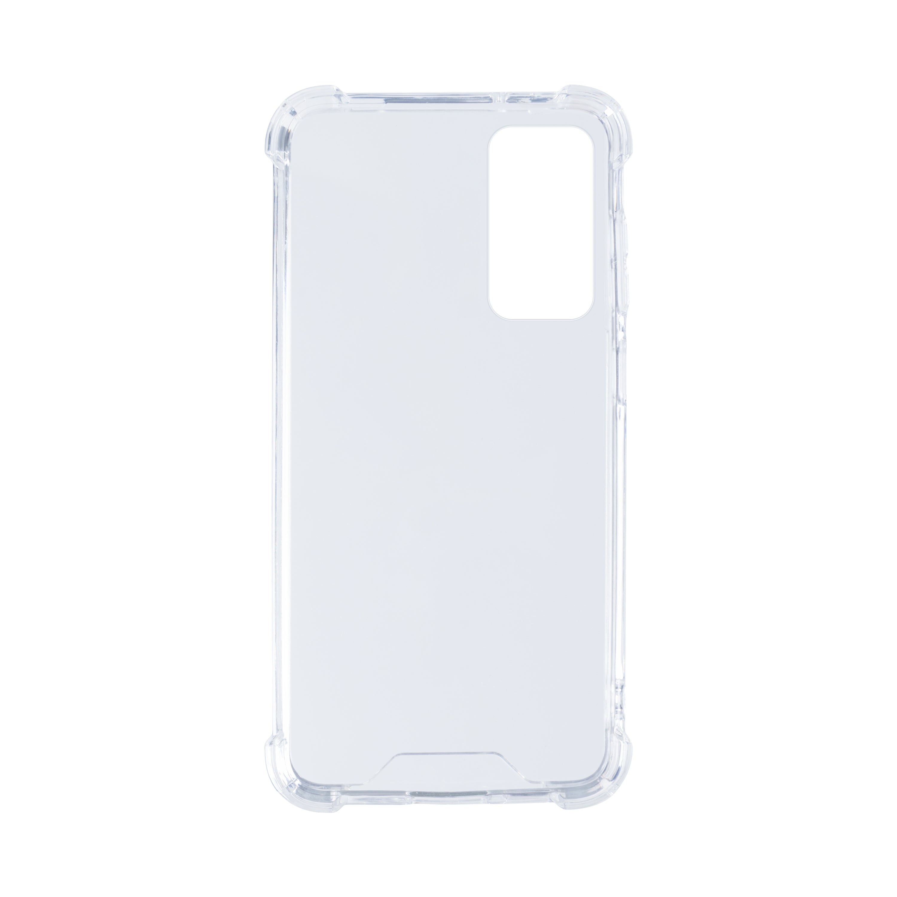 Rixus Anti-Burst Gehäuse für Samsung Galaxy A13 5G Transparent