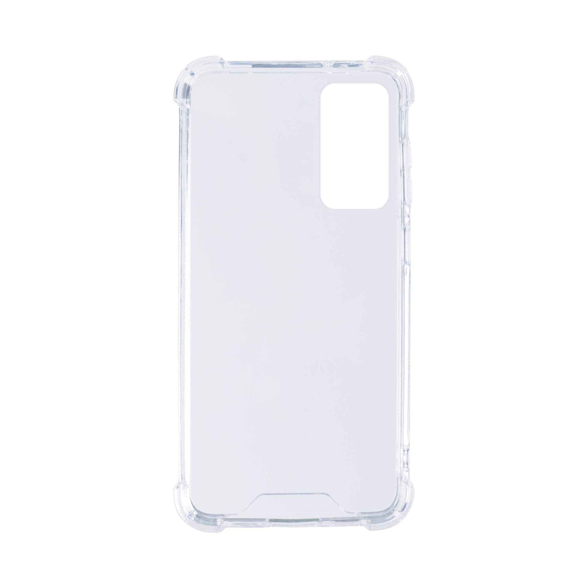 Rixus Anti-Burst Gehäuse für Samsung Galaxy A13 5G Transparent