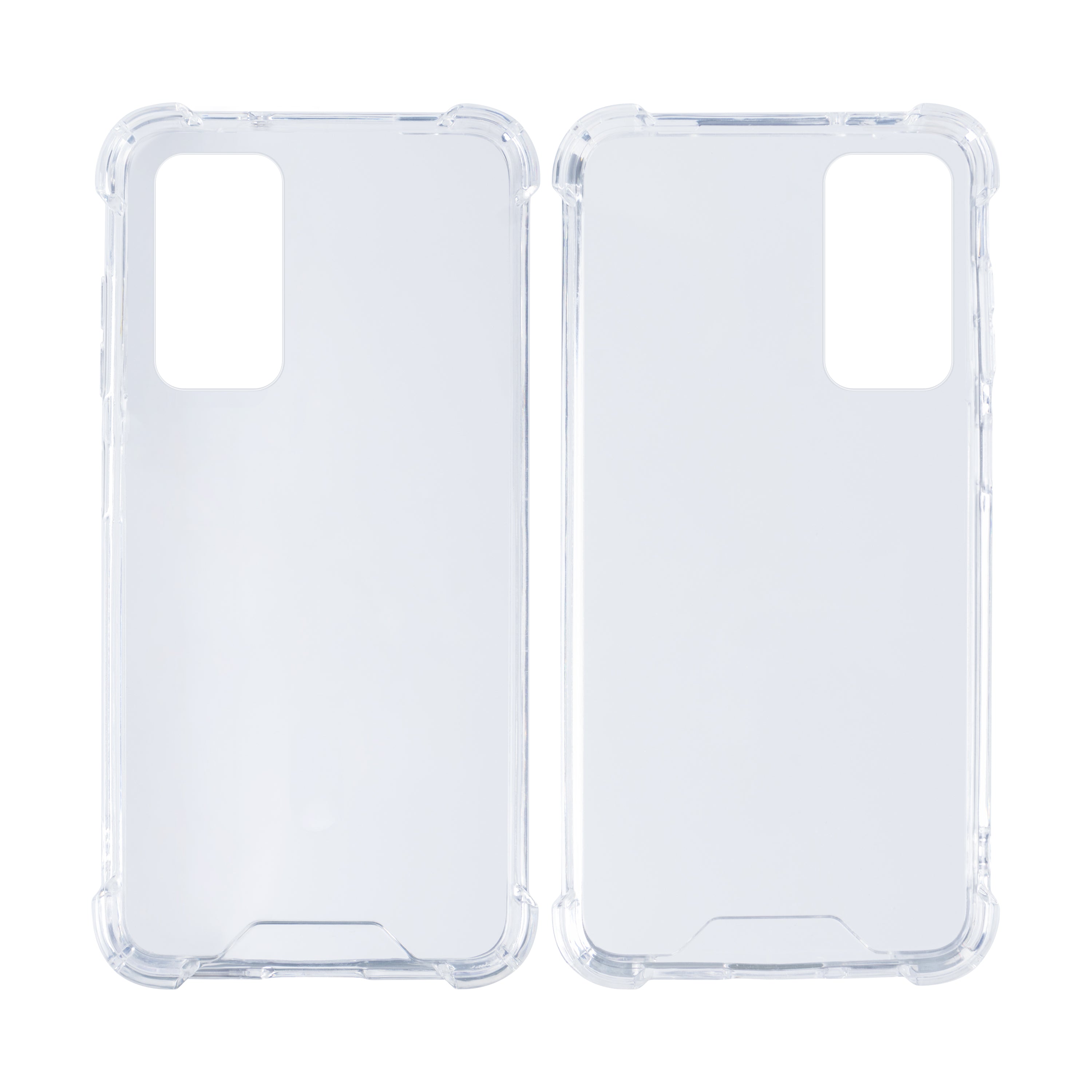 Rixus Anti-Burst Gehäuse für Samsung Galaxy A13 5G Transparent
