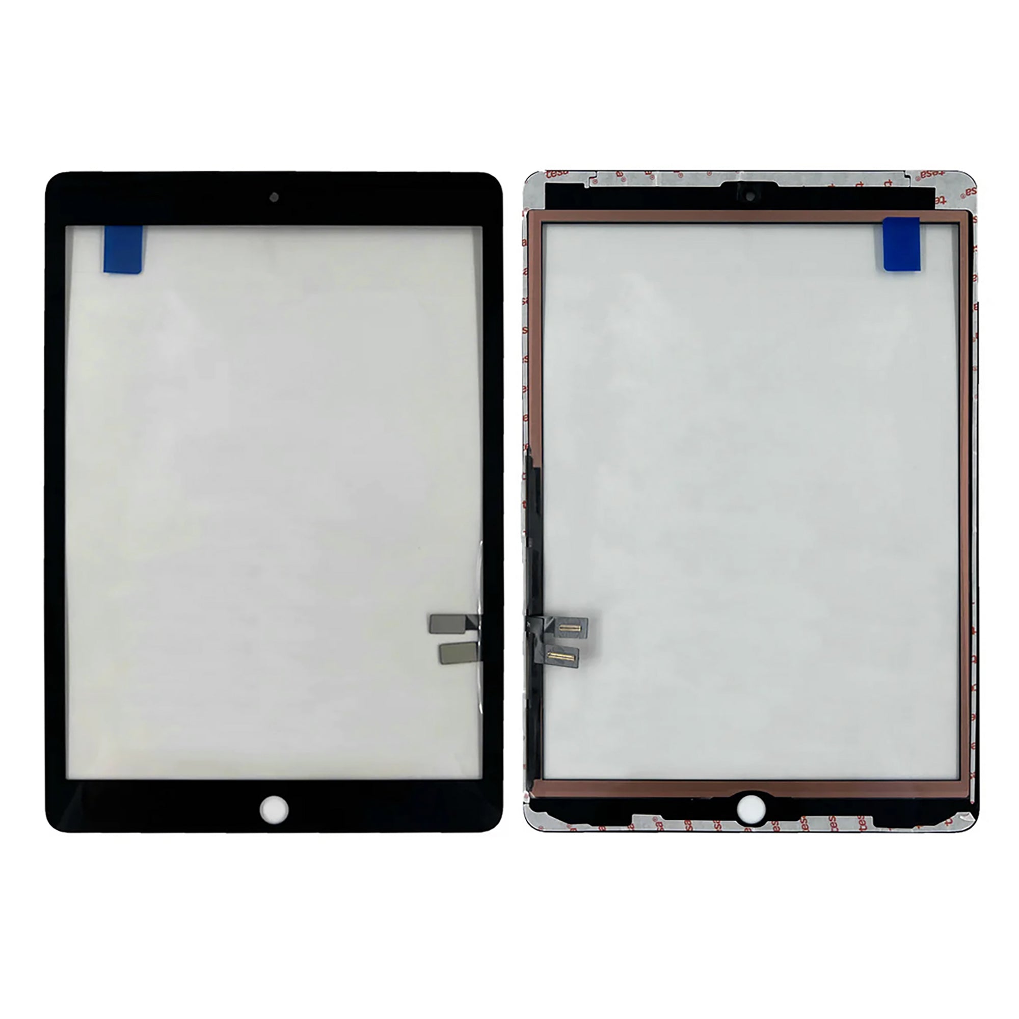 For Apple 9 10,2 Zoll (2021) Digitizer Schwarz OEM