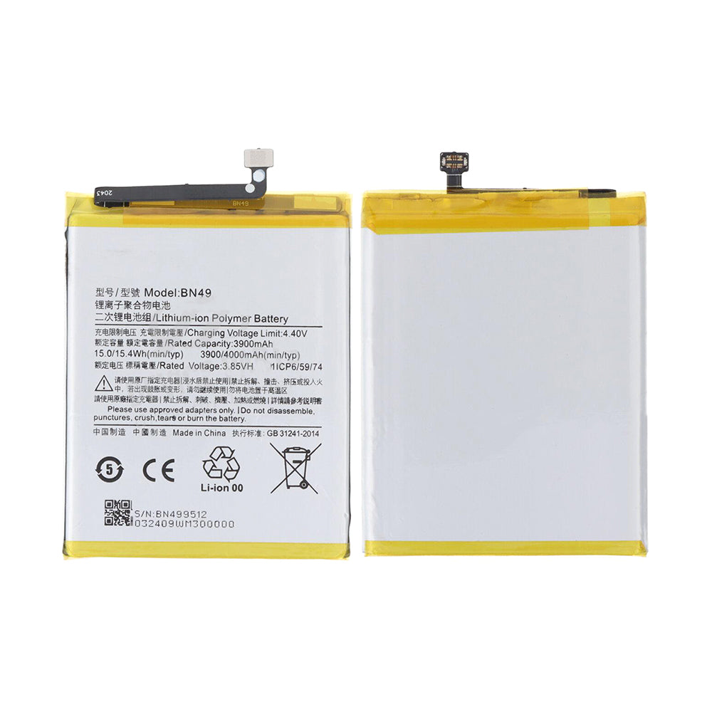 Xiaomi Redmi 7A Akku BN49 OEM