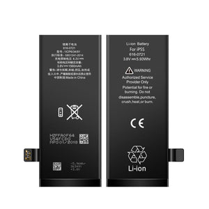 For Apple 5S Akku mit ZY-Chip OEM