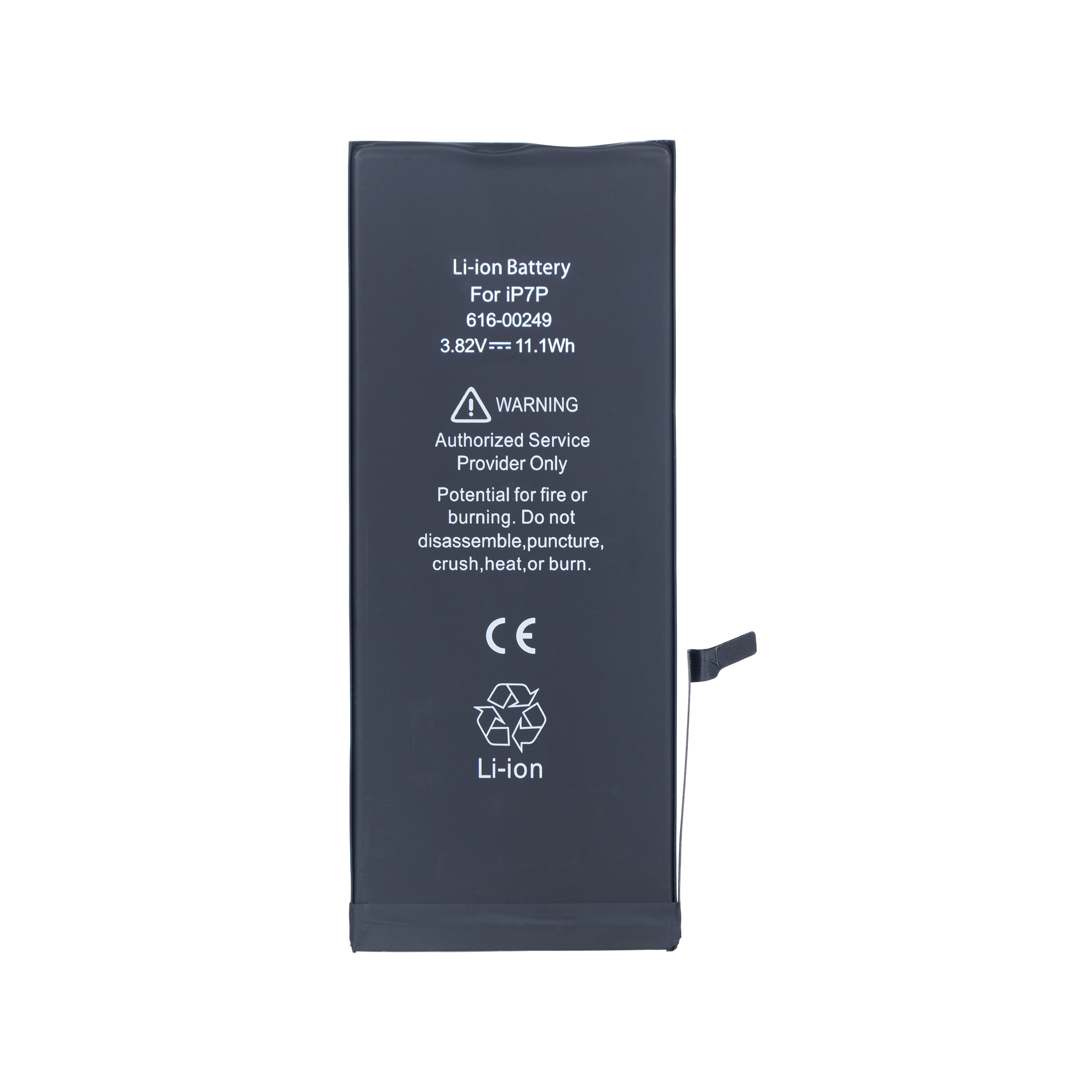 For Apple 7 Plus Akku mit ZY-Chip OEM