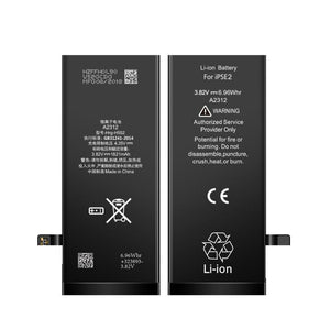 For Apple SE (2020) Akku mit ZY-Chip OEM