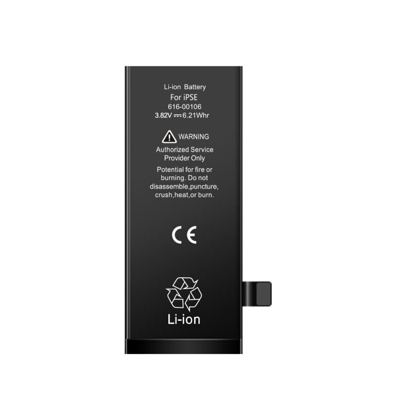 For Apple SE Akku mit ZY-Chip OEM