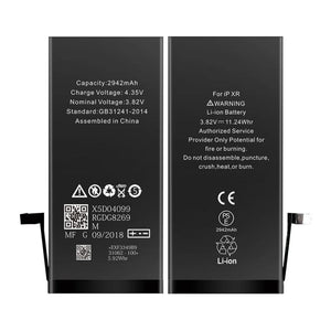 For Apple XR Akku mit ZY-Chip OEM