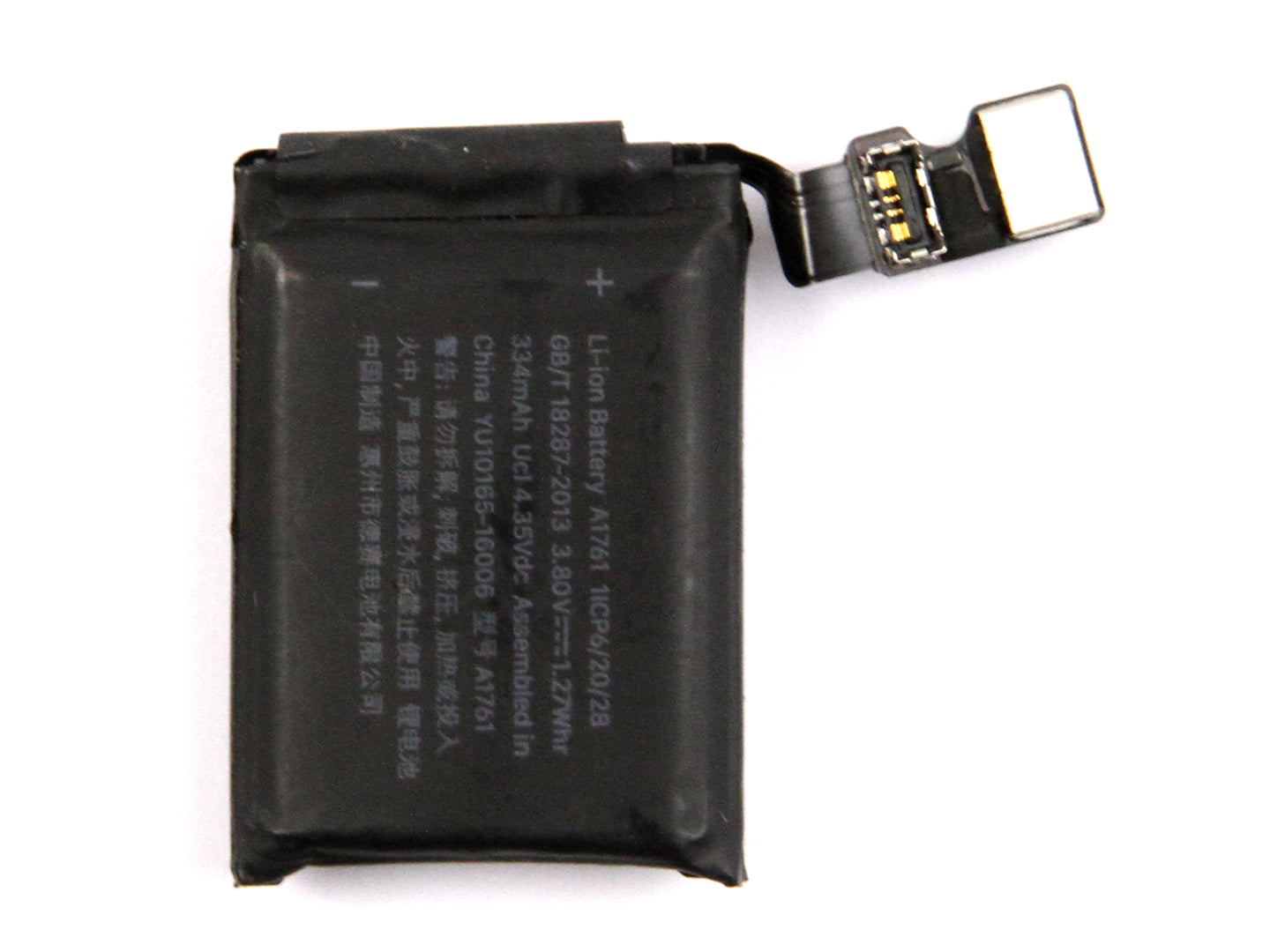 For Apple Series 2 (42 mm) Akku A1761 OEM