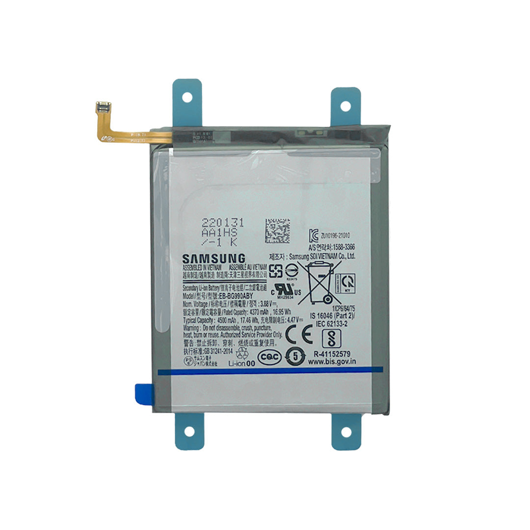 Samsung Galaxy S21 FE 5G G990B Akku 4500mAh EB-BG990ABY Original