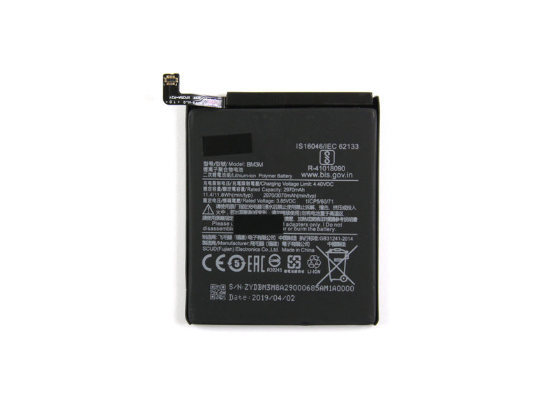 Xiaomi Mi 9 SE Akku BM3M OEM