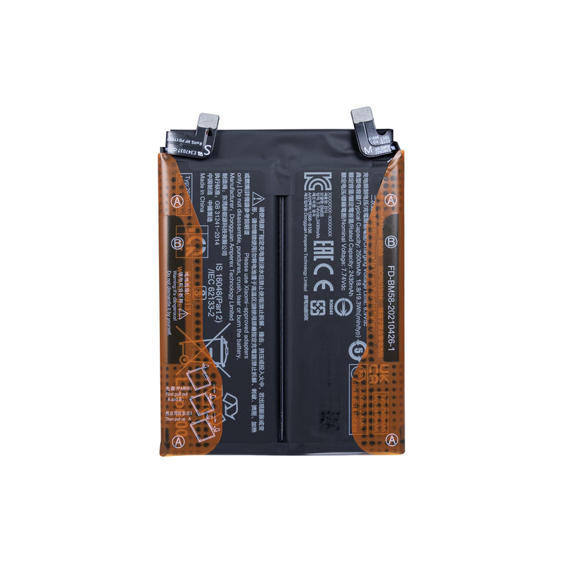Xiaomi 11T Pro (2107113SG) Akku