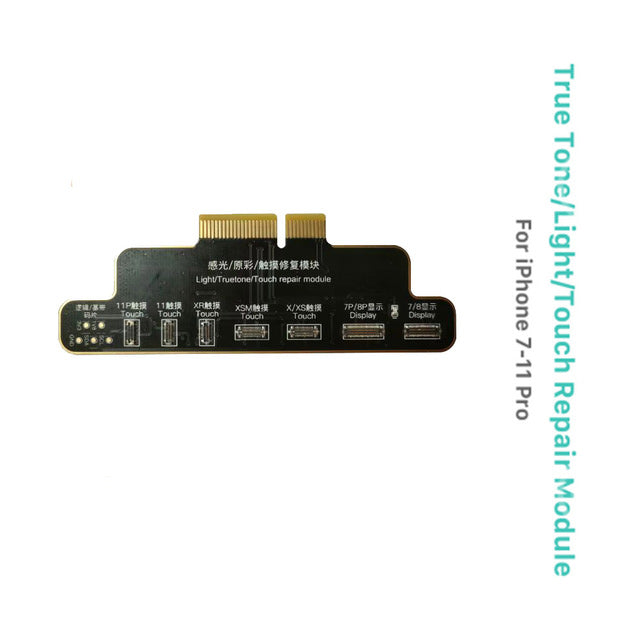 REFOX RP30 Programmiergerät True Tone Restore Board For Apple 7 bis 11 Pro Serie