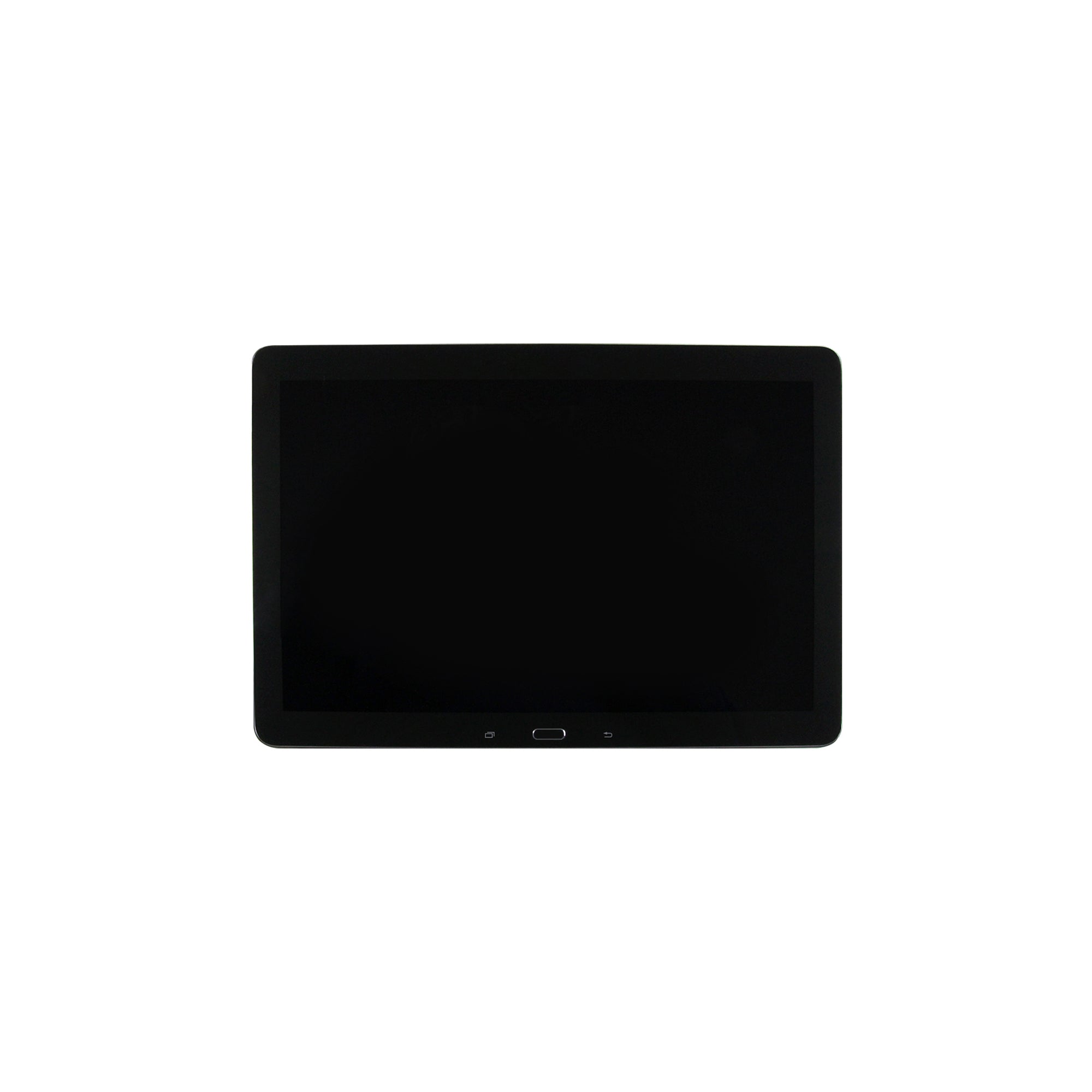 Samsung Galaxy Tab Pro 12.2 T900 Display und Digitizer mit Rahmen, schwarz, OEM