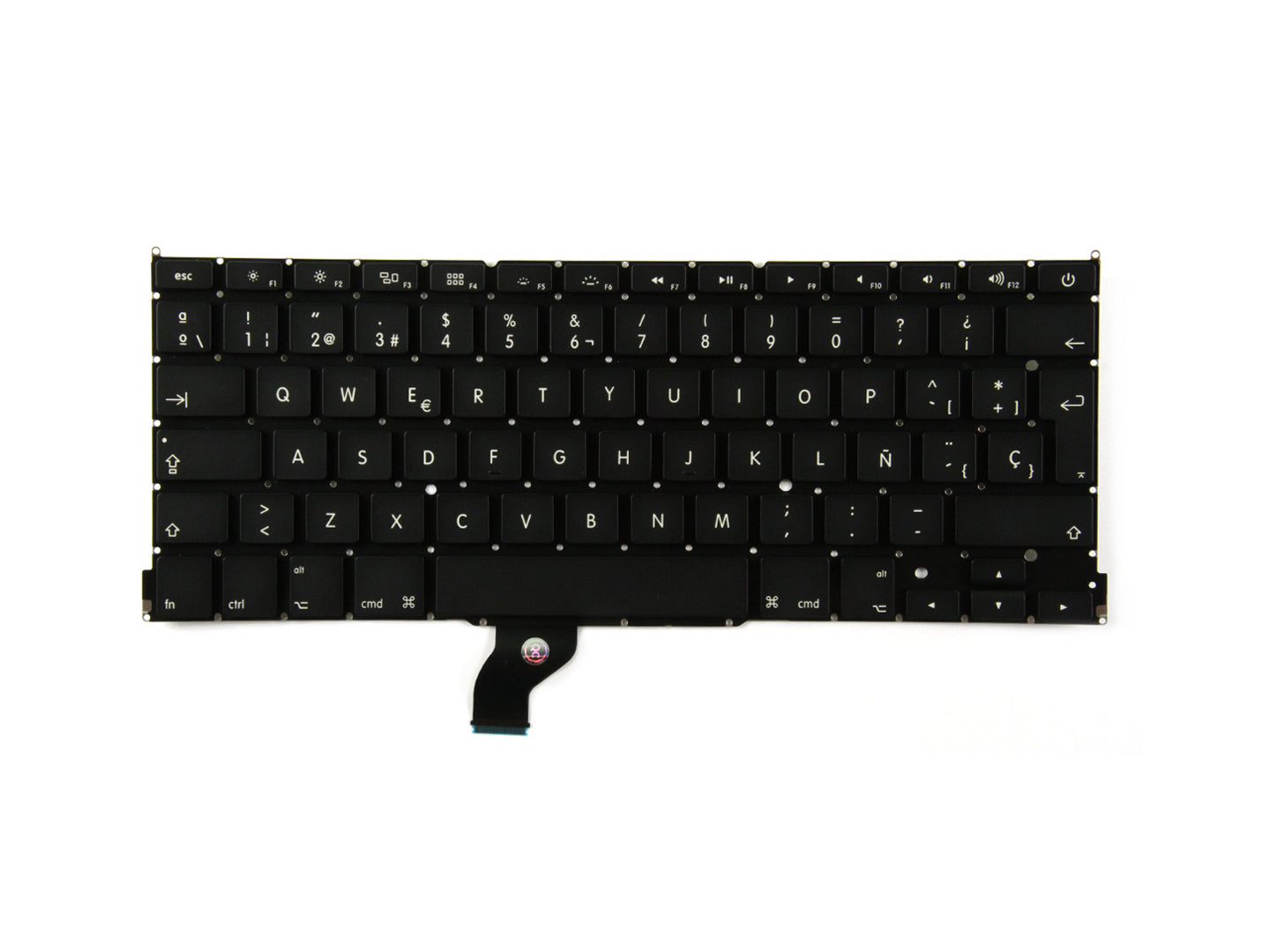 Tastatur ESP für MacBook Pro A1502 2013-2016