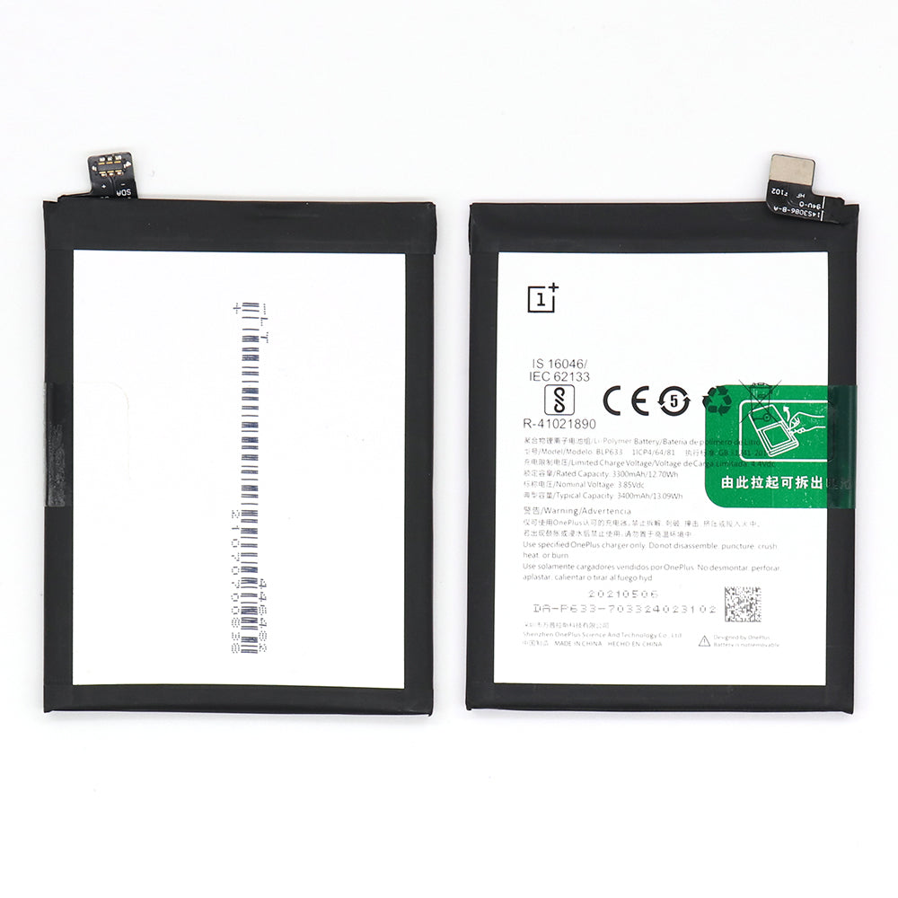 OnePlus 3T Akku BLP633 OEM