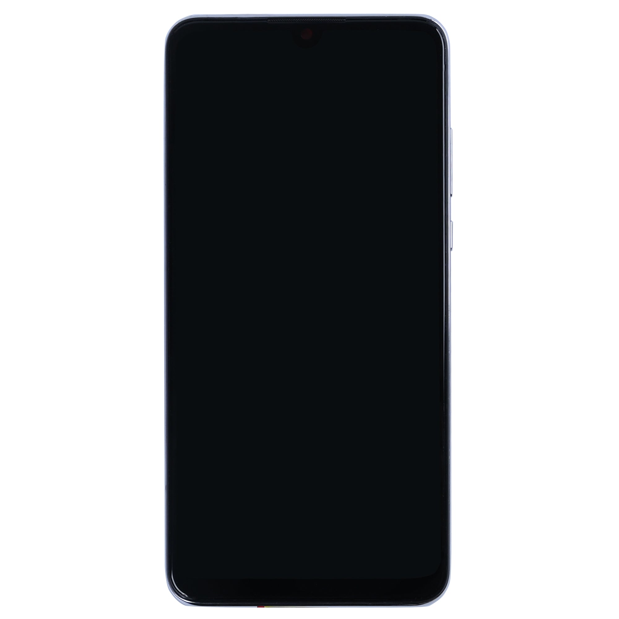 Huawei P30 Lite, P30 Lite New Edition Display und Digitizer mit Rahmen in Perlweiß OEM