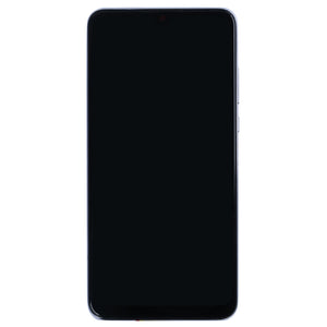 Huawei P30 Lite, P30 Lite New Edition Display und Digitizer mit Rahmen in Perlweiß OEM