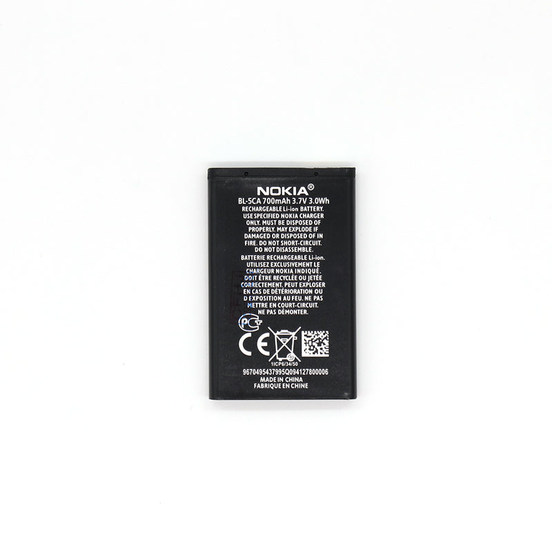 Nokia 1110, 1111, 1112, 1200, 1208 Akku BL-5CA OEM