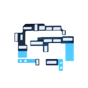 Für iPhone 16, 16 Plus Mainboard Inline-Isolator Aufkleber 5 Stück Set (10er-Pack)