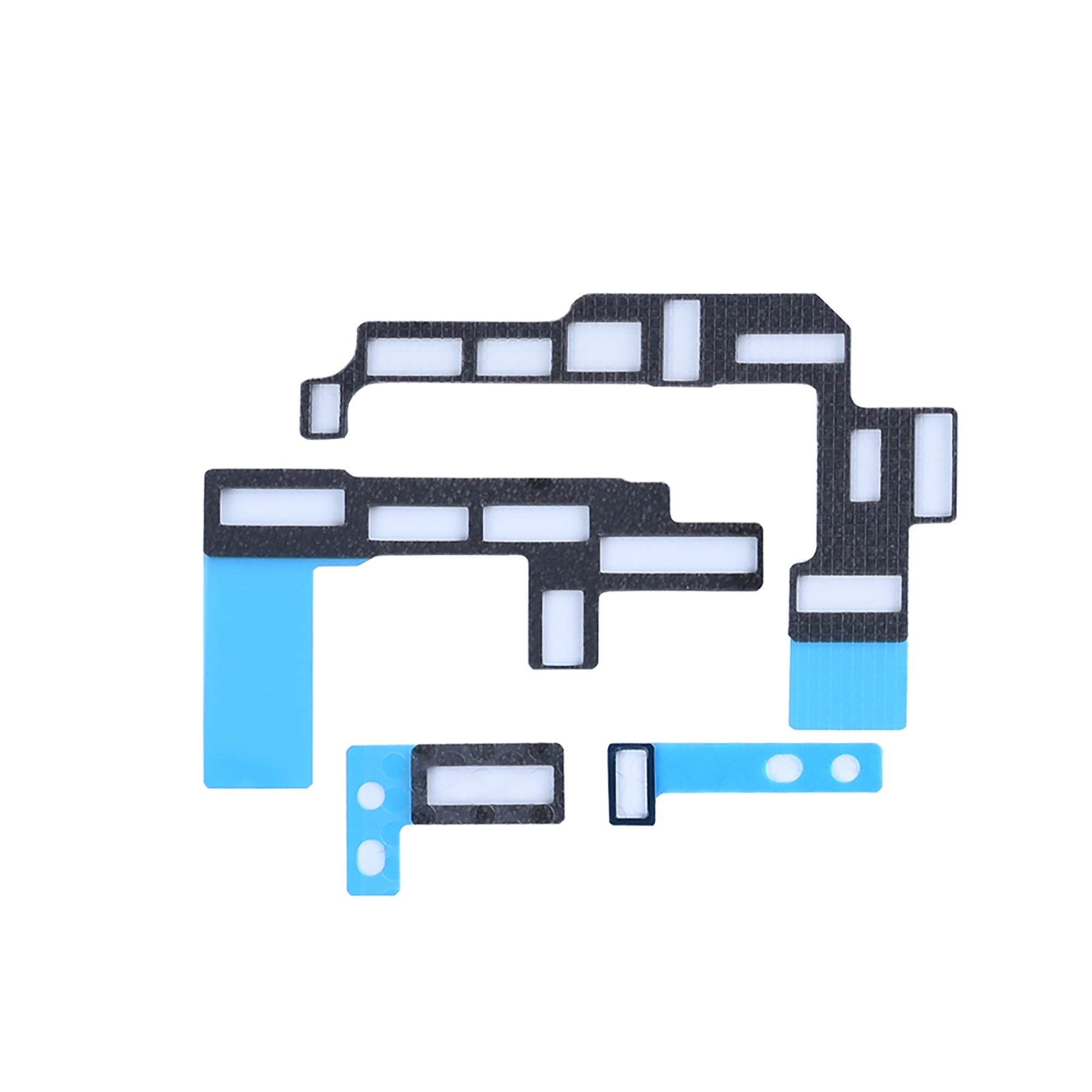 Für iPhone 16, 16 Plus Mainboard Inline-Isolator Aufkleber 5 Stück Set (10er-Pack)