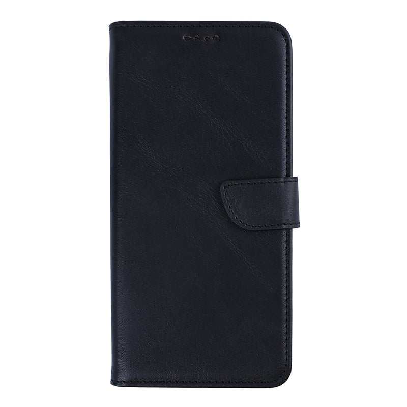 Rixus Bücherregal für Xiaomi Redmi A4 Schwarz