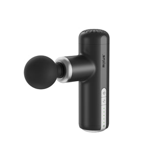 Rixus RXMG01 Mini Massage Pistole Pro Schwarz