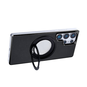 Rixus MagWrap Case For Samsung Galaxy S25 Ultra Black