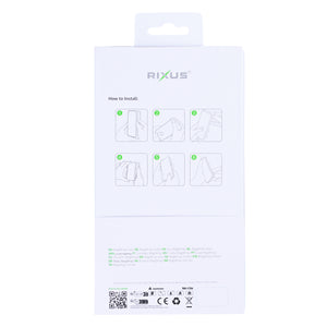 Rixus MagWrap Case For Samsung Galaxy S25 Ultra Black