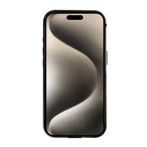Rixus Crash Guard Case For Apple iPhone 15 Pro Natural Titanium