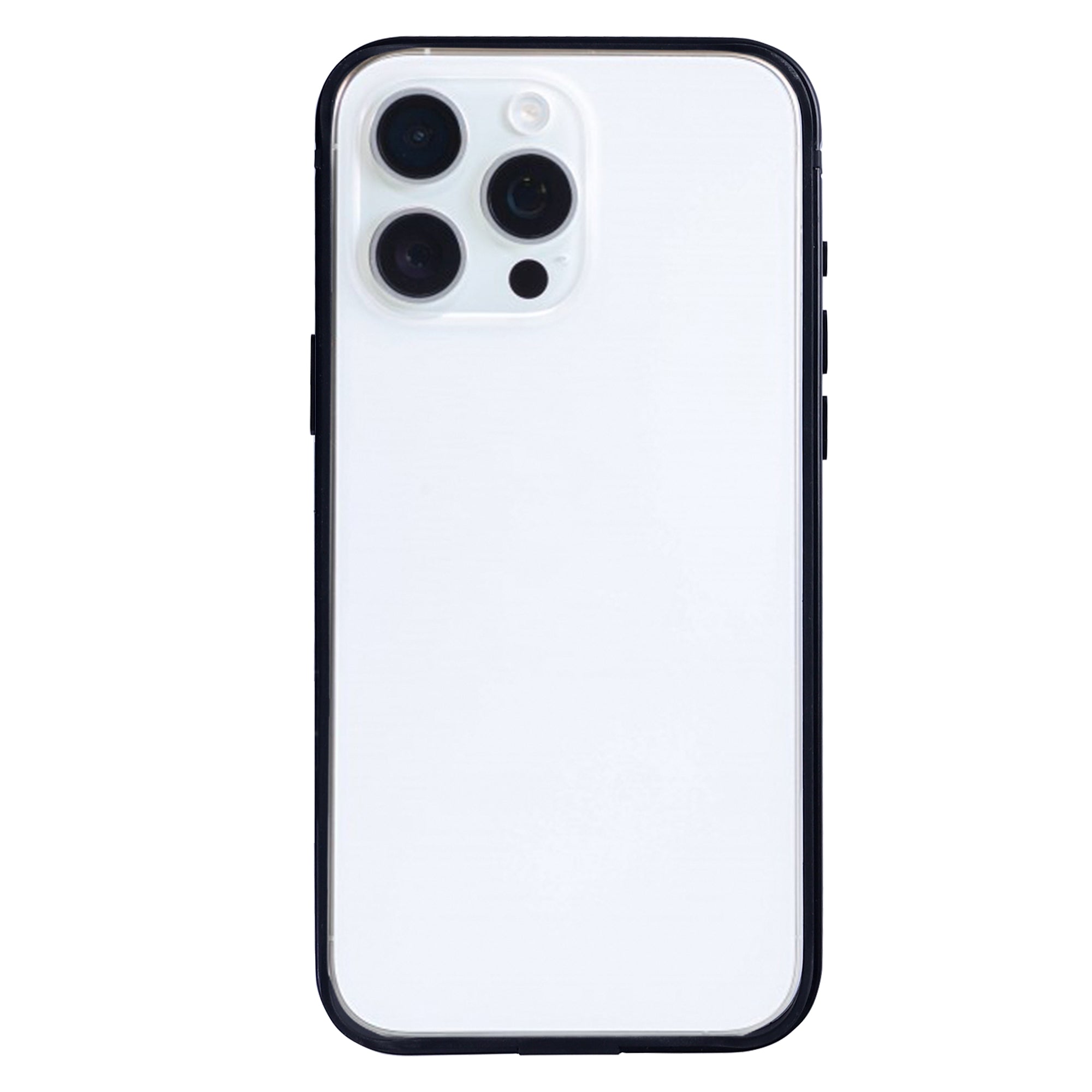 Rixus Crash Guard Case For Apple iPhone 15 Pro Max Black Titanium