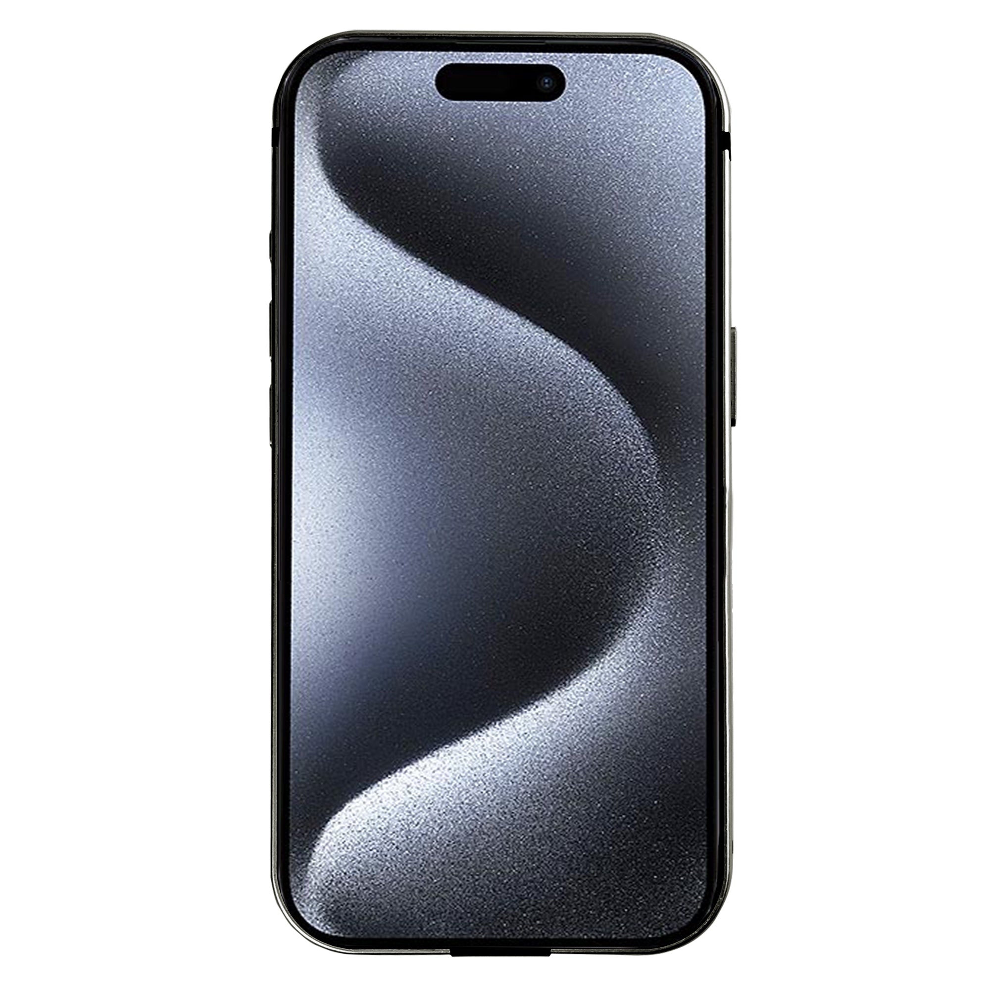 Rixus Crash Guard Case For Apple iPhone 15 Pro Max Natural Titanium