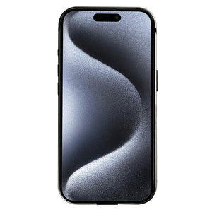 Rixus Crash Guard Case For Apple iPhone 15 Pro Max Natural Titanium