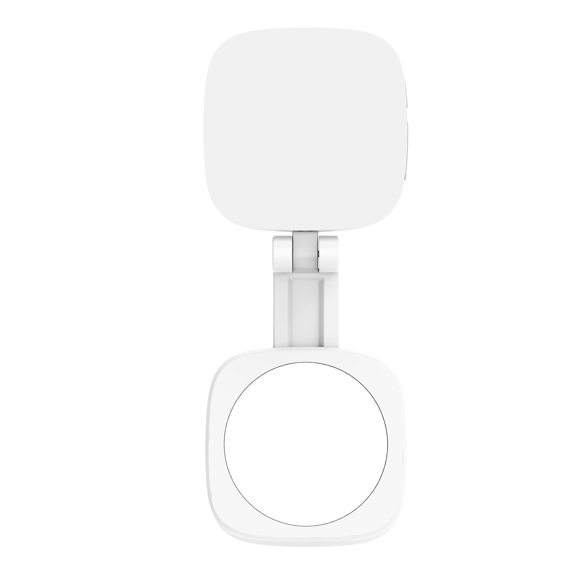 Rixus RXLG92 Magnet-Selfie-Licht mit Spiegel