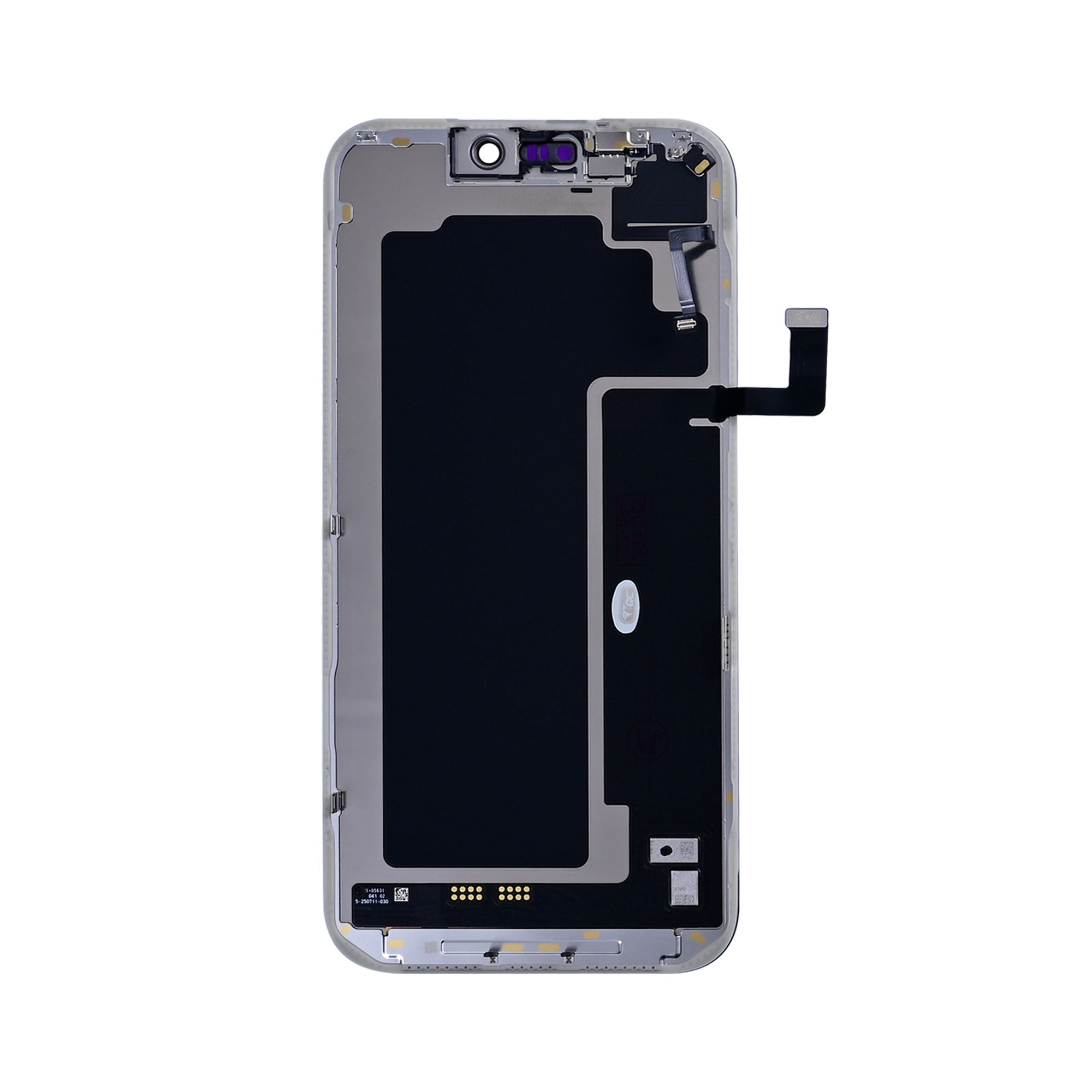 For Apple 17 Pro Max Display mit Näherungssensor Flex Service Pack