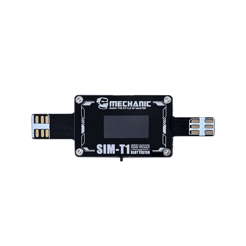 MECHANIC SIM-T1 Sim Card Slot Tester For Android And iOS